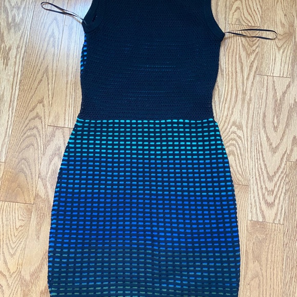 M Missoni - Sleeveless Ombré Illusion Dress - Picture 8 of 11